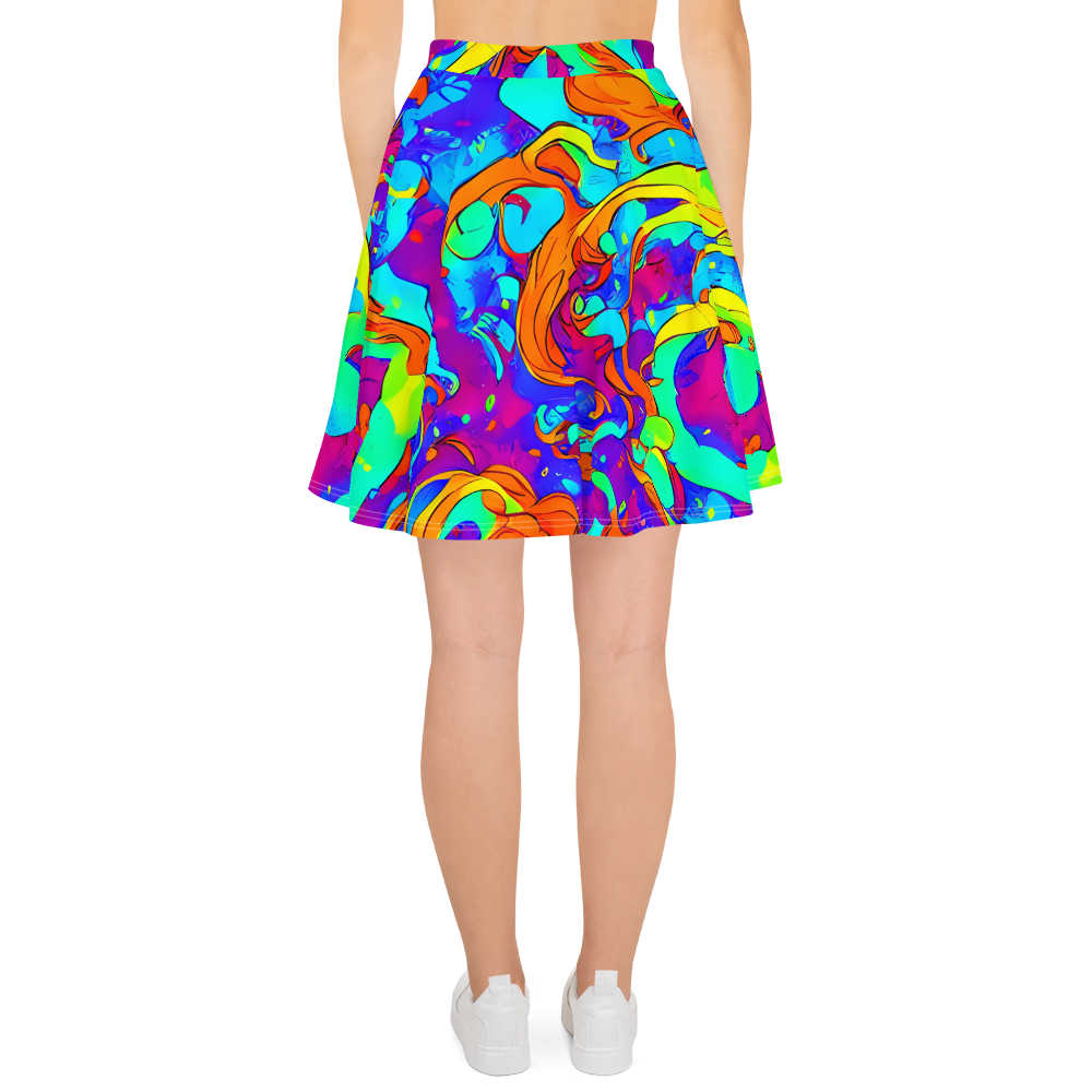 Skater Skirt - Roset Rapture