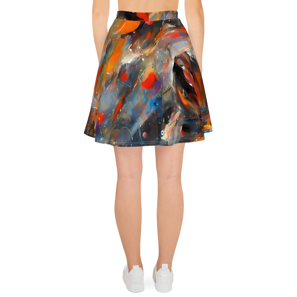 Skater Skirt - Palette Rush