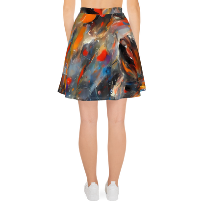 Skater Skirt - Palette Rush