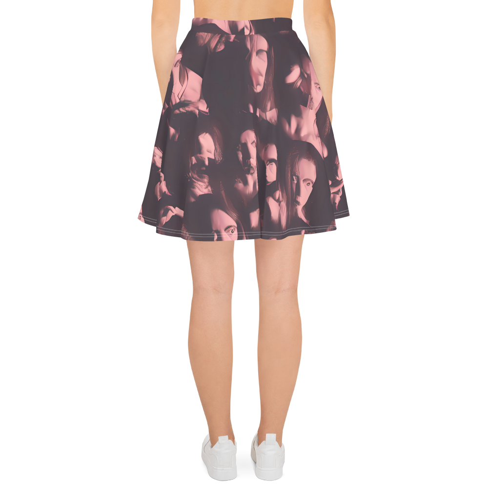 Skater Skirt - Portrait Whispers