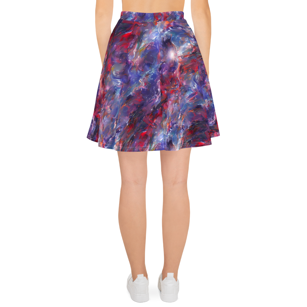 Skater Skirt - Nihei Nightscape