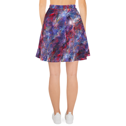 Skater Skirt - Nihei Nightscape