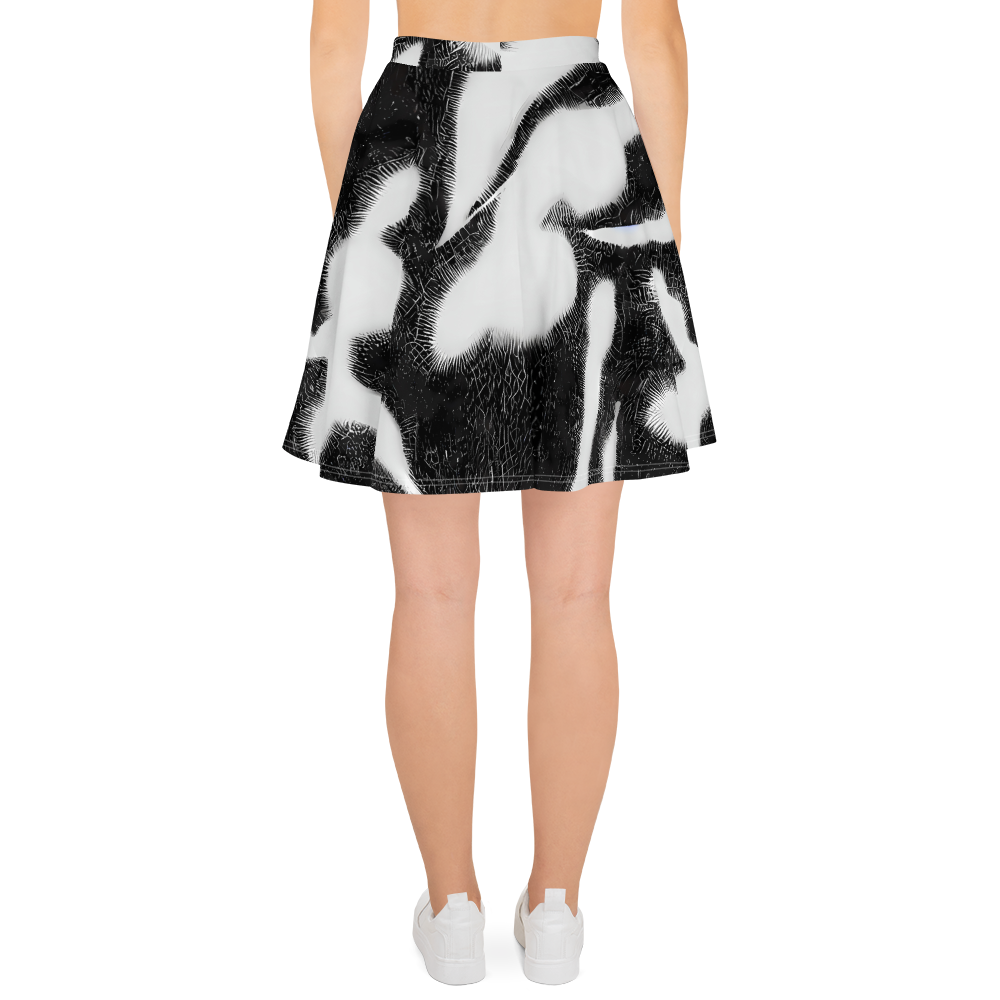 Skater Skirt - Ray's Illusion