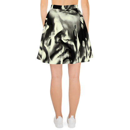 Skater Skirt - Shadowed Mystique