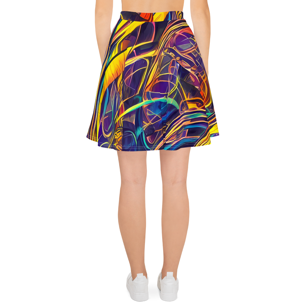 Skater Skirt - Vector Rhapsody