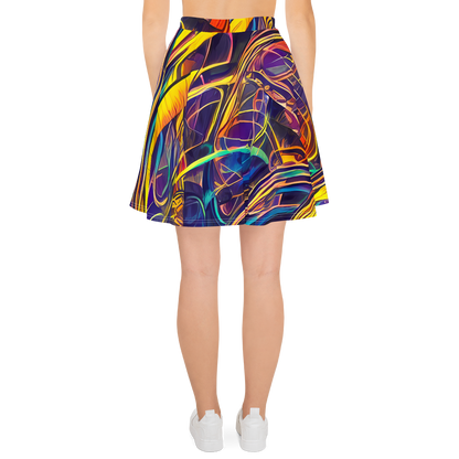 Skater Skirt - Vector Rhapsody