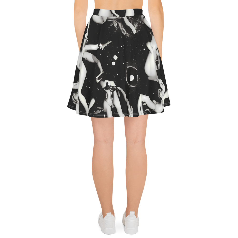 Skater Skirt - Galactic Vogue