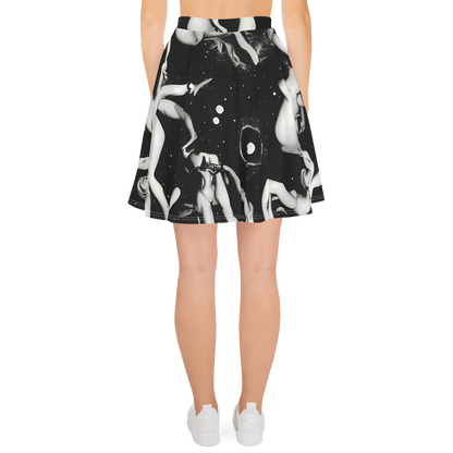 Skater Skirt - Galactic Vogue