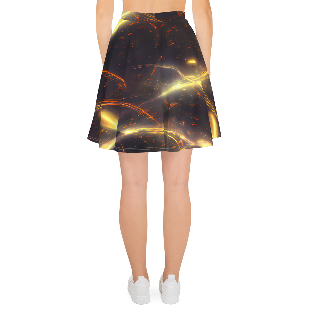 Skater Skirt - Stellar Arcana