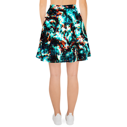 Skater Skirt - Whirlpool Dream