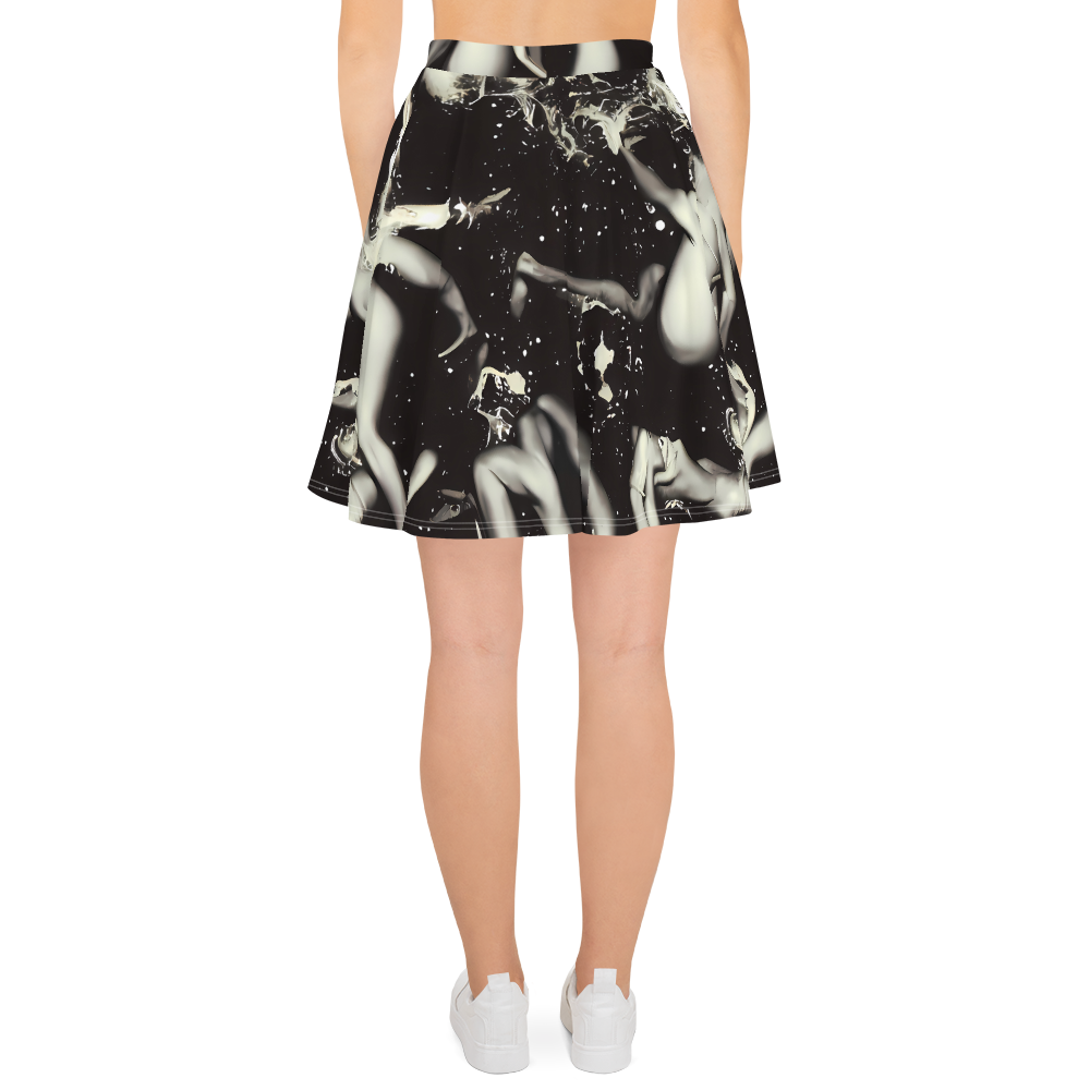 Skater Skirt - Newton's Silhouette