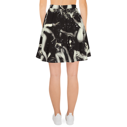 Skater Skirt - Newton's Silhouette