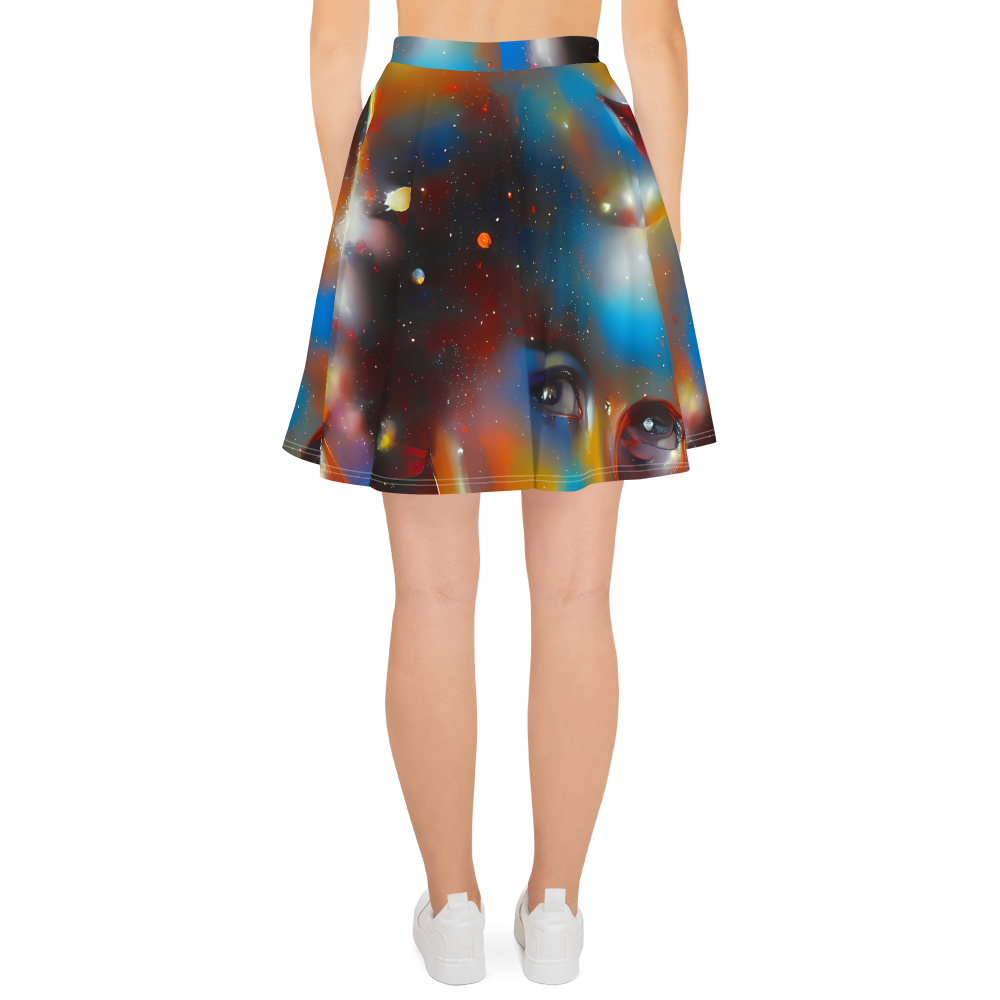 Skater Skirt - Celestial Vogue