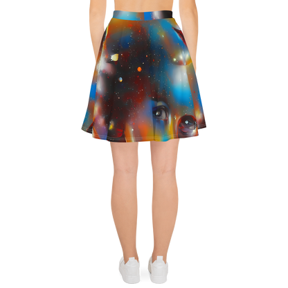 Skater Skirt - Celestial Vogue