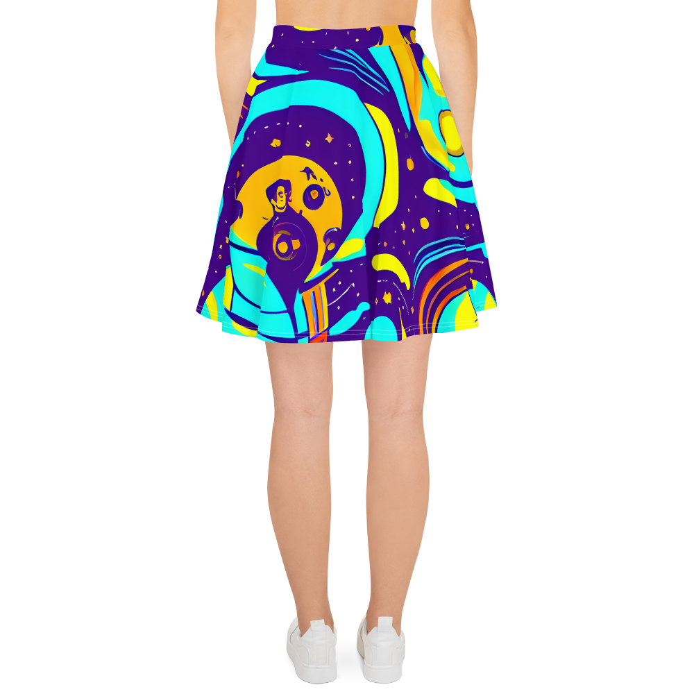 Skater Skirt - Blasted Bazaar