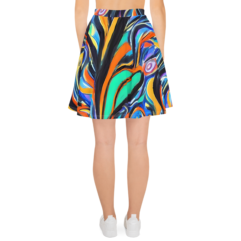 Skater Skirt - Carr's Whirl