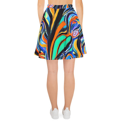 Skater Skirt - Carr's Whirl