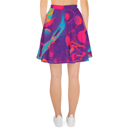 Skater Skirt - Spheric Rhapsody