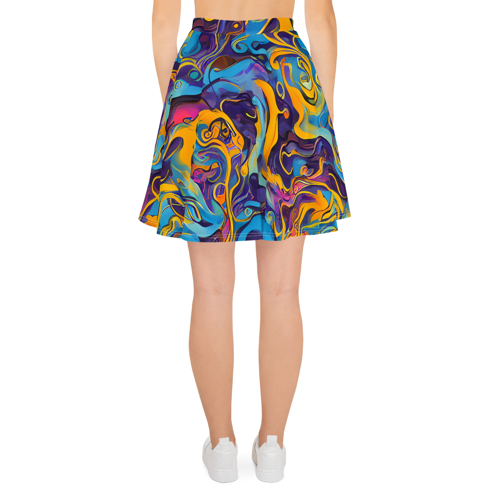 Skater Skirt - Cecily's Whorl