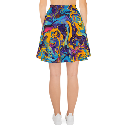 Skater Skirt - Cecily's Whorl