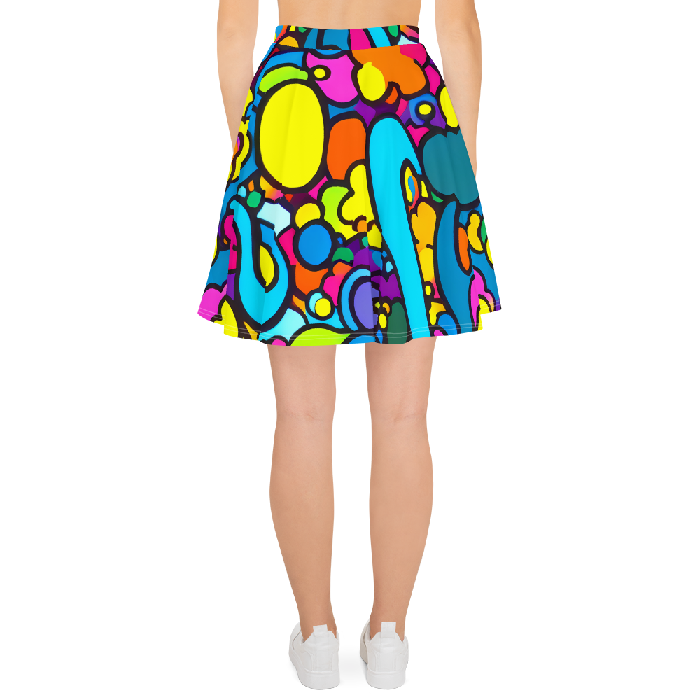 Skater Skirt - Pop Playland