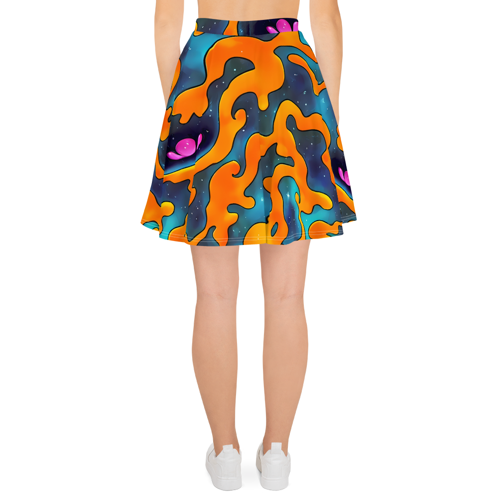 Skater Skirt - Criswell Cosmos
