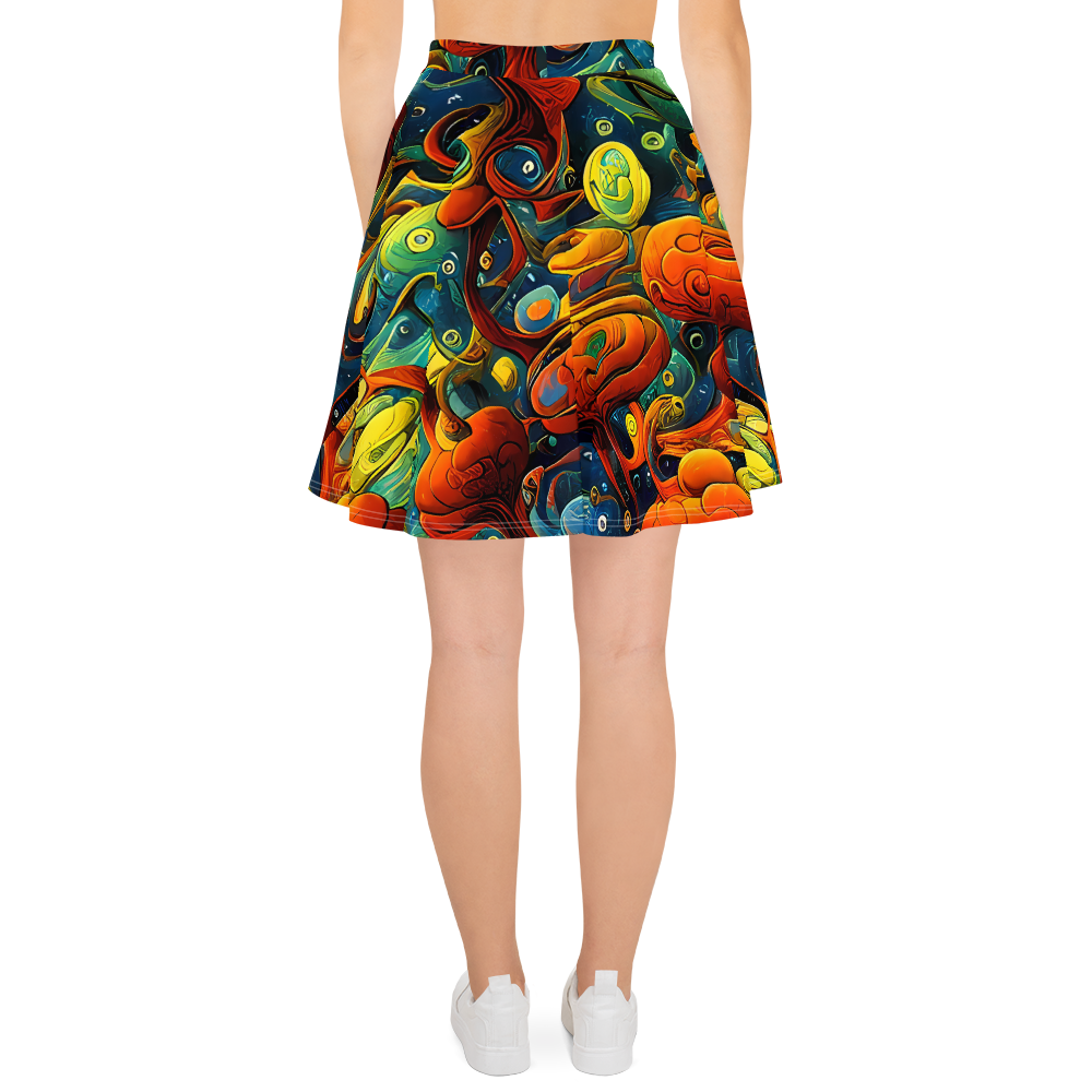 Skater Skirt - Duncanson Dream