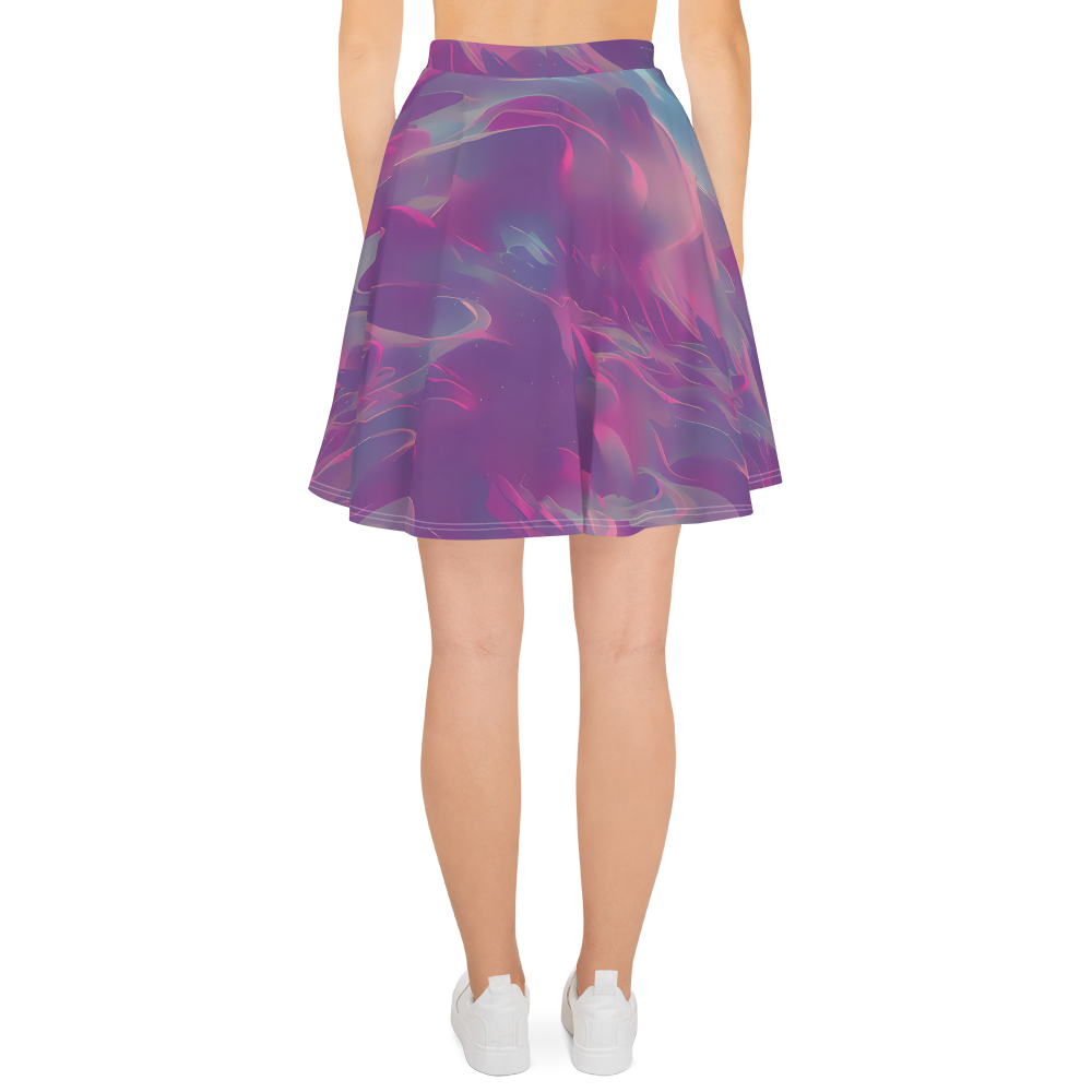 Skater Skirt - Dreamscape Swirl