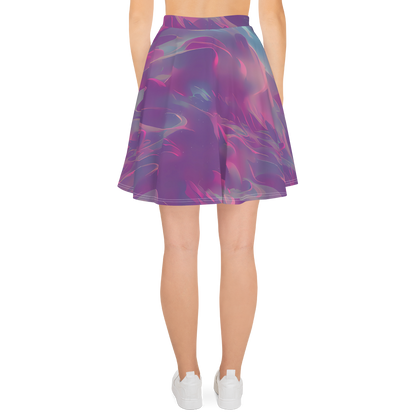 Skater Skirt - Dreamscape Swirl