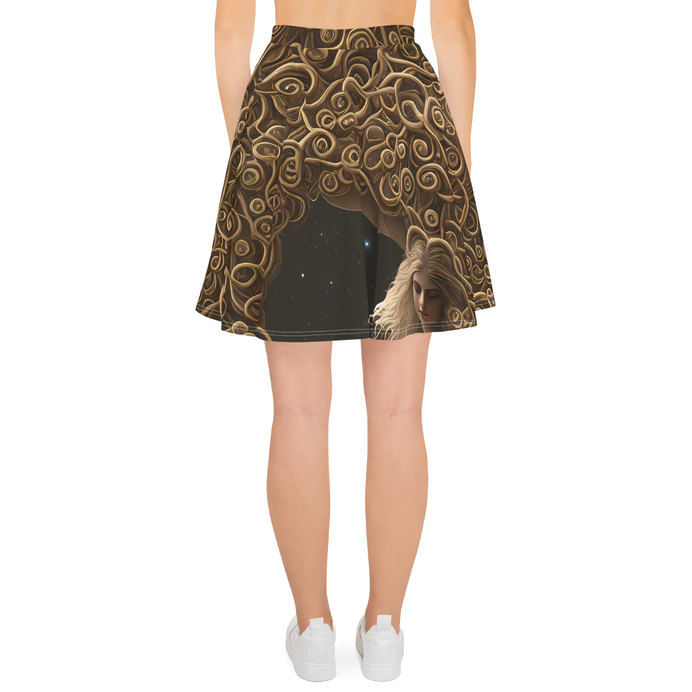 Skater Skirt - Ether Whorls