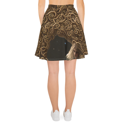 Skater Skirt - Ether Whorls