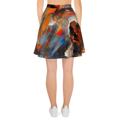 Skater Skirt - Kohn's Whirl