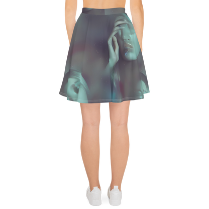 Skater Skirt - Surreal Dreams