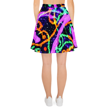Skater Skirt - Enckell's Nebula