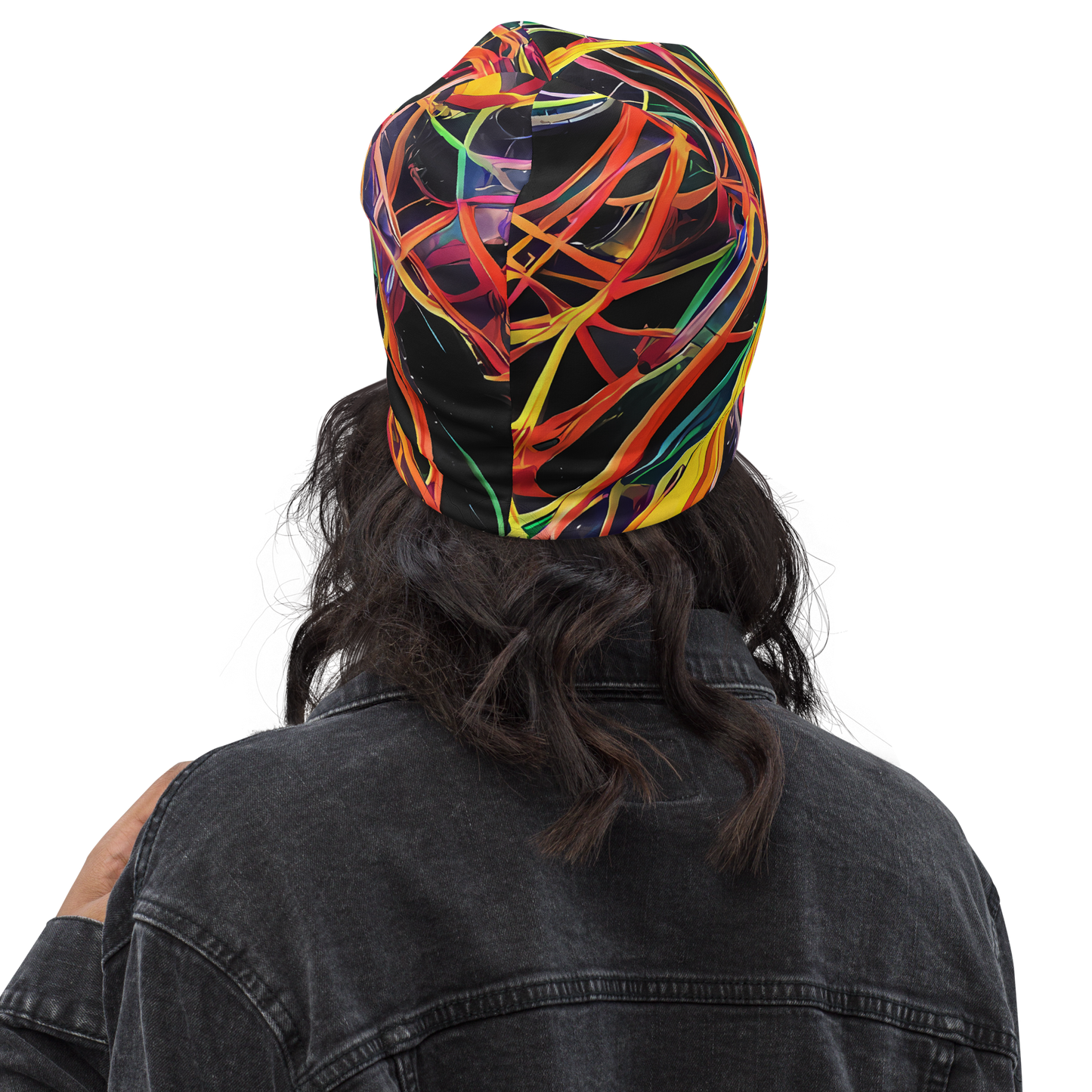 Beanie - Acconci Twirl