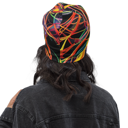 Beanie - Acconci Twirl