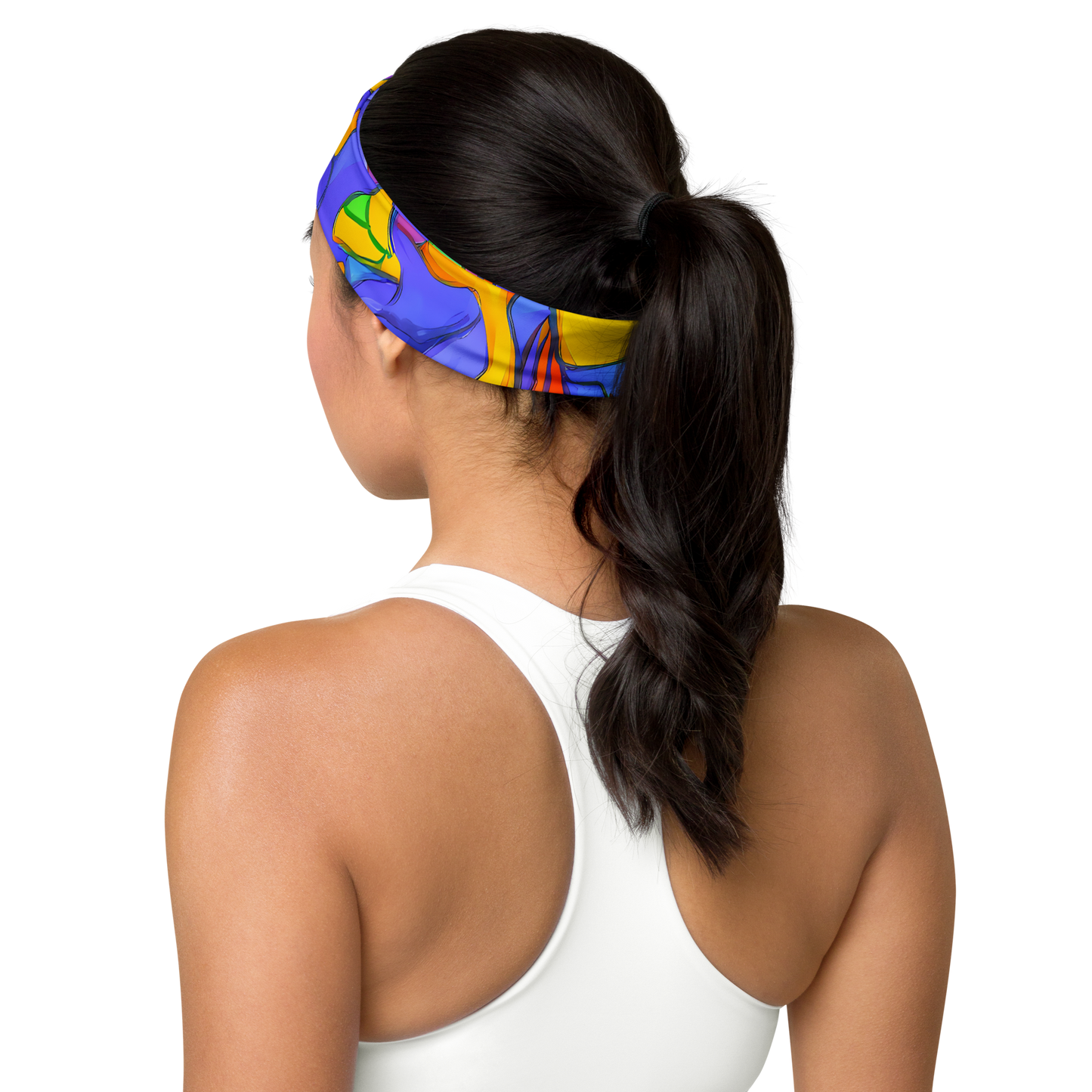 Headband - Joffe Swirl