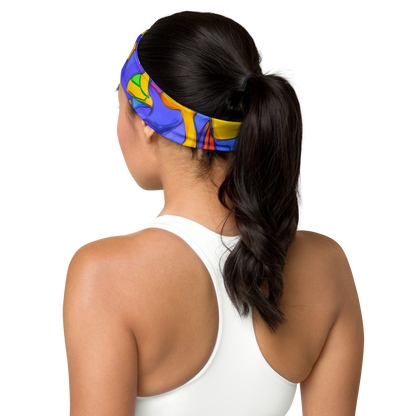 Headband - Joffe Swirl