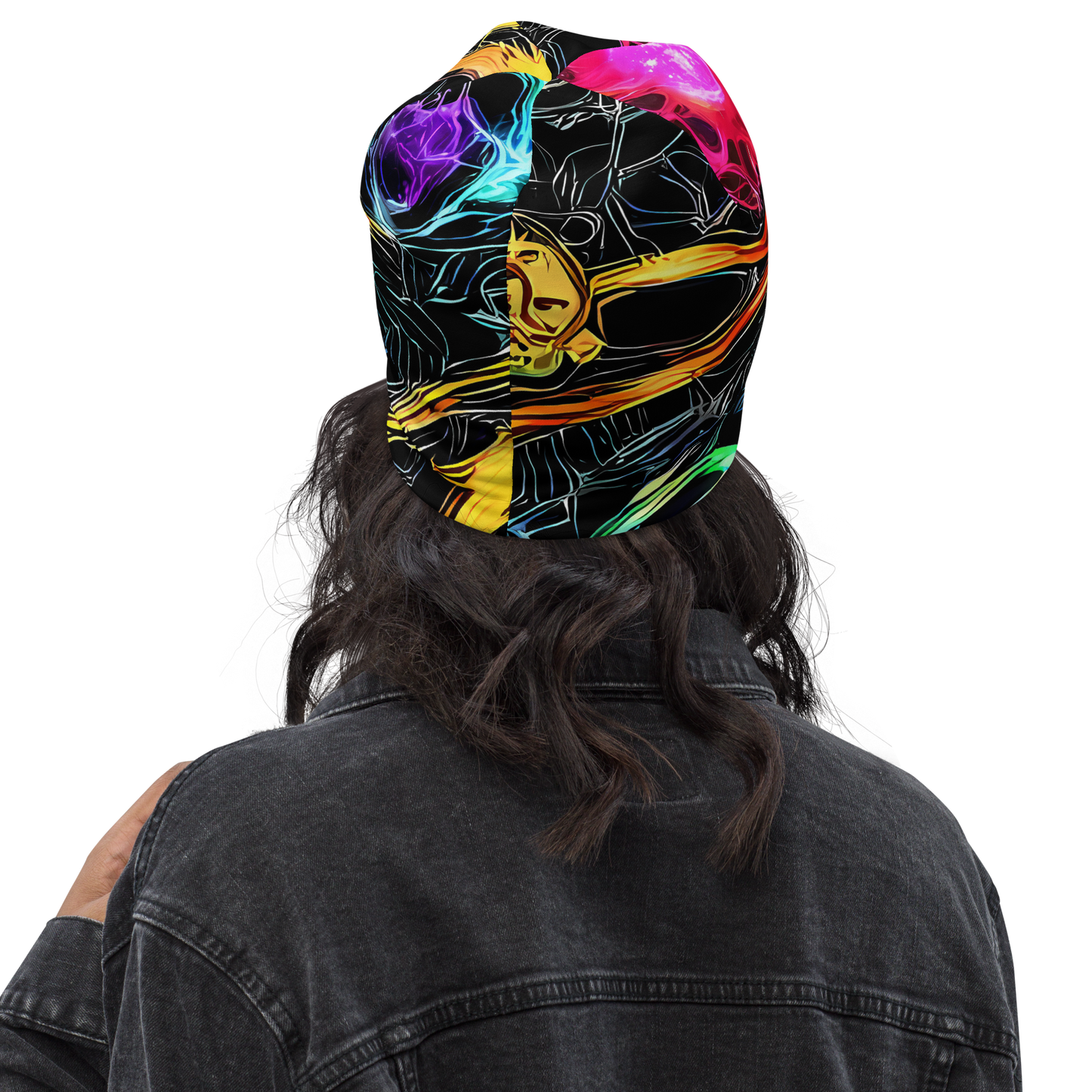 Beanie - Psychedelic Pulsar