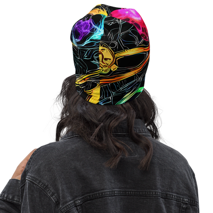 Beanie - Psychedelic Pulsar