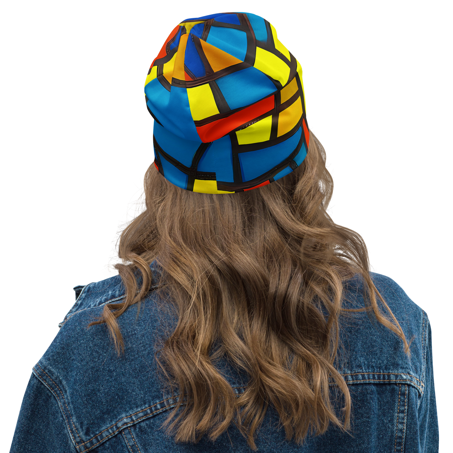 Beanie - Mondrian Mesh