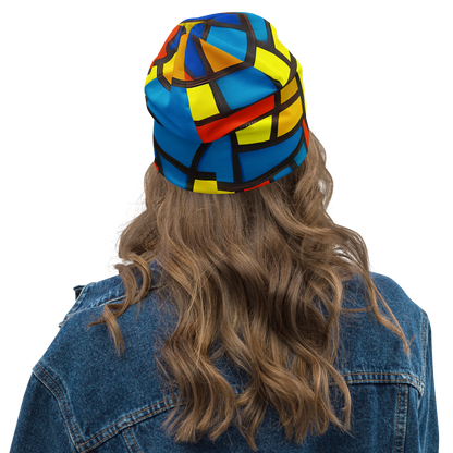 Beanie - Mondrian Mesh