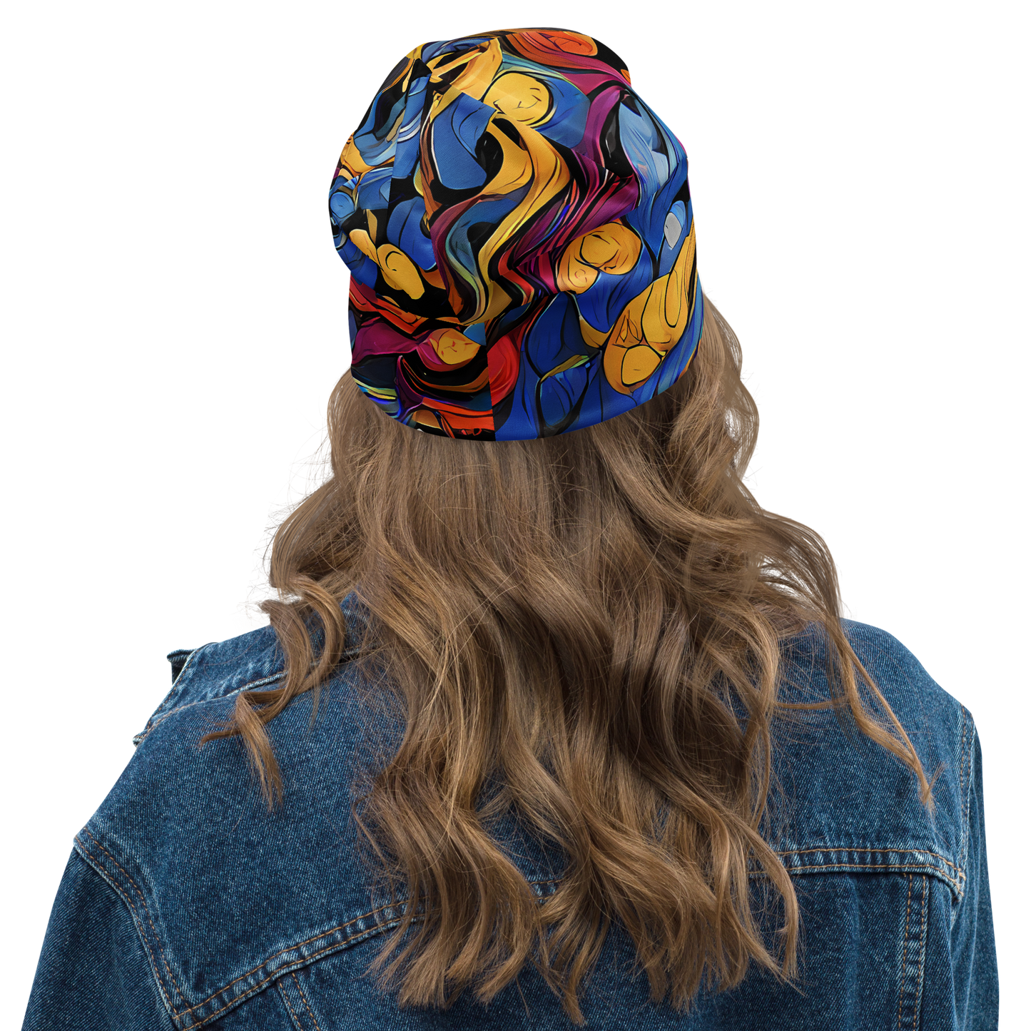 Beanie - Bosschaert Whorls