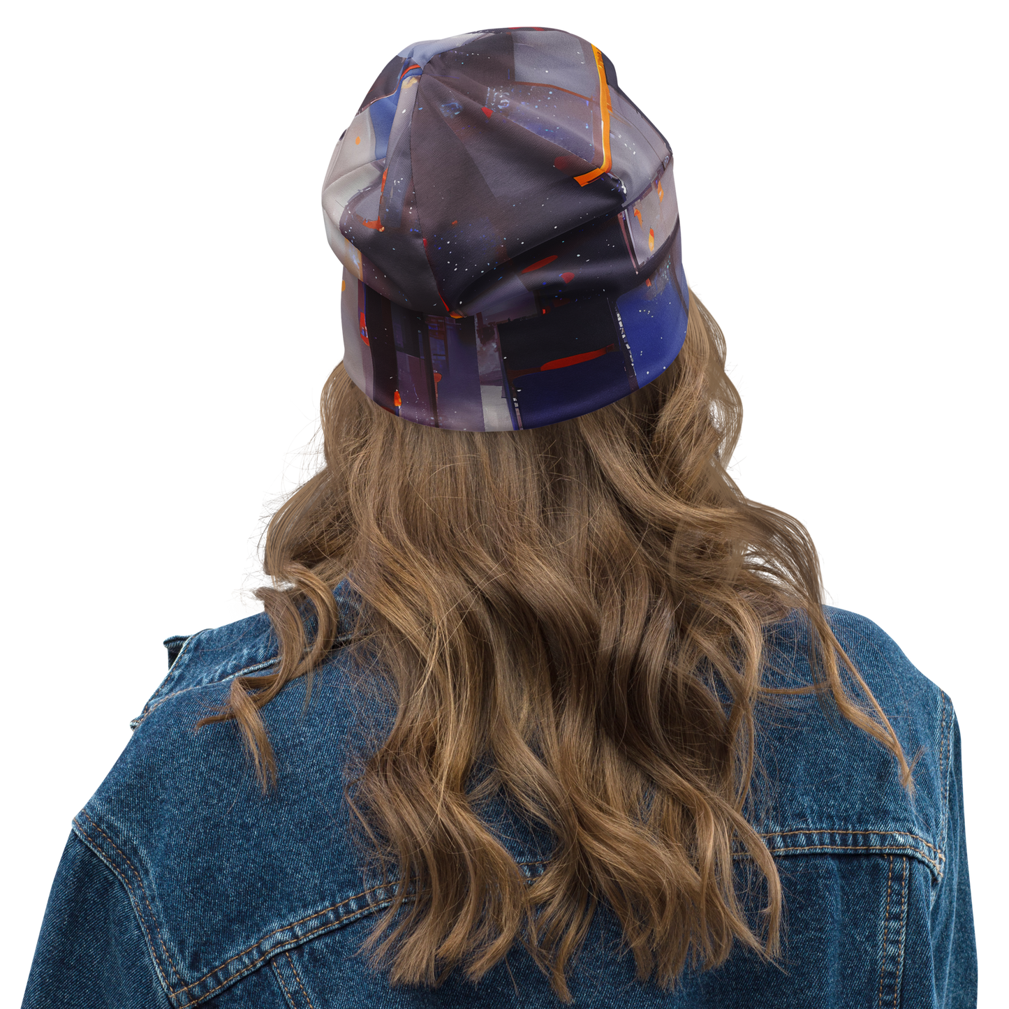 Beanie - Cubist Rhythm