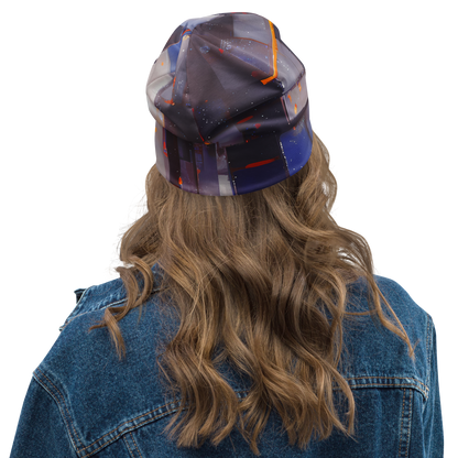 Beanie - Cubist Rhythm