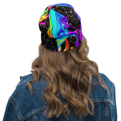 Beanie - Yuan Whirls