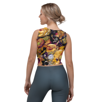 Crop Top - Arcimboldo Abundance