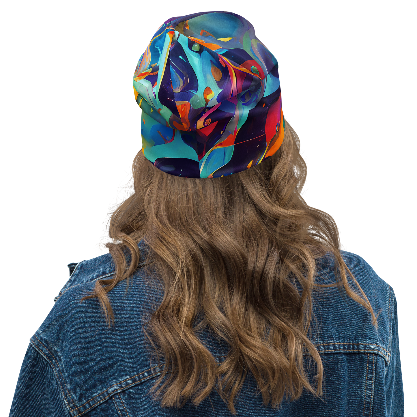 Beanie - Whimsical Fusion