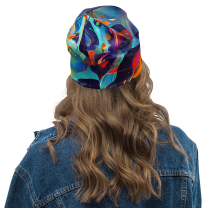 Beanie - Whimsical Fusion