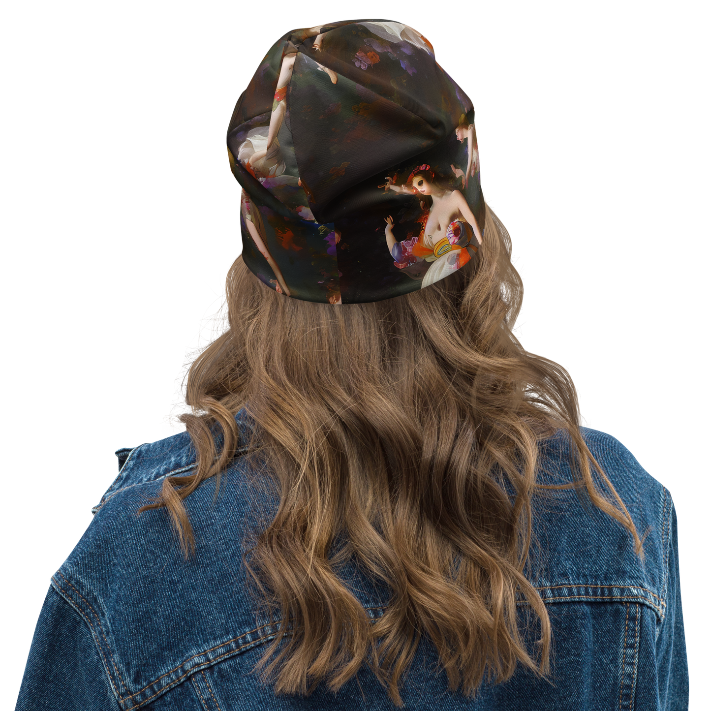 Beanie - Winterhalter Whimsy